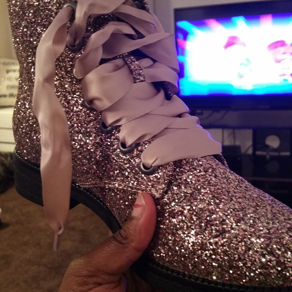 A pair of boots